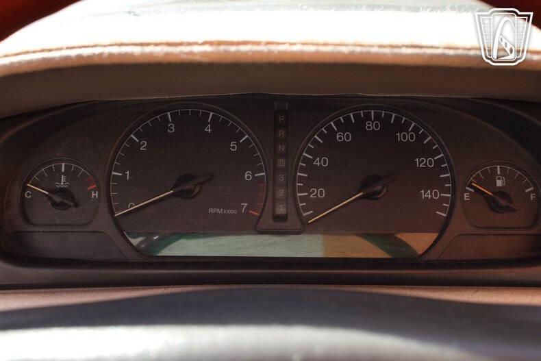 2002 Cadillac Eldorado ETC