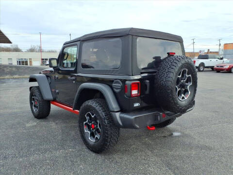 2023 Jeep Wrangler Rubicon