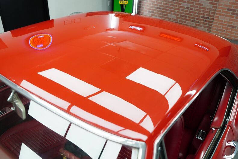 1967 Pontiac Firebird