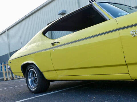 1969 Chevrolet Chevelle