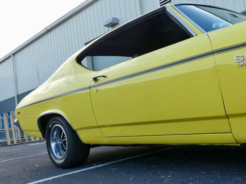 1969 Chevrolet Chevelle