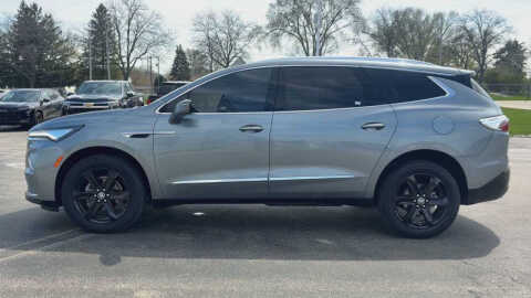 2023 Buick Enclave Essence
