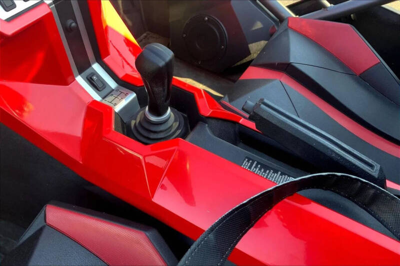 2016 Polaris Slingshot SL