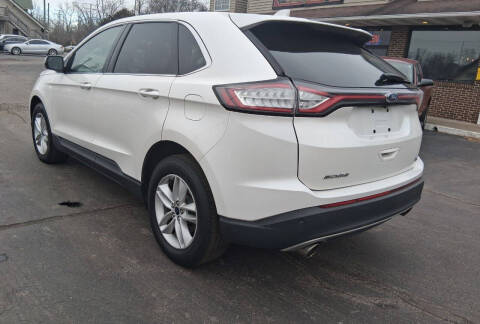 2016 Ford Edge Sport