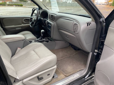 2008 Chevrolet TrailBlazer