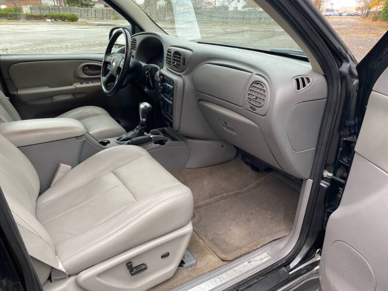 2008 Chevrolet TrailBlazer