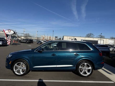 2019 Audi Q7 quattro Prestige 55 TFSI