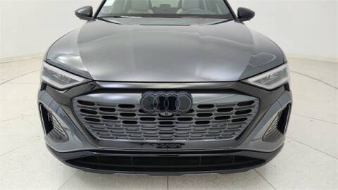 2024 Audi Q8 e-tron quattro Prestige