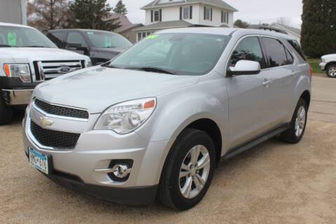 2013 Chevrolet Equinox for sale at D.R.'S CLASSIC CARS in Lewiston MN