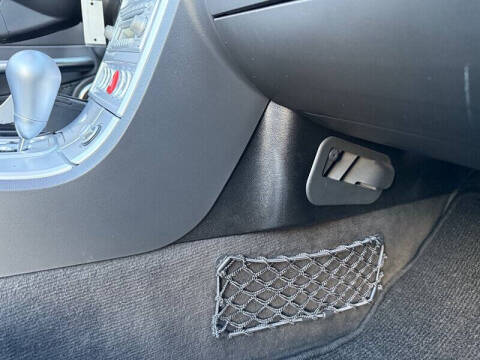 2008 Chrysler Crossfire Limited