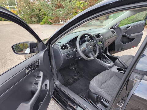 2011 Volkswagen Jetta