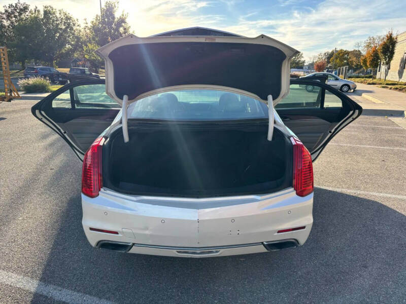 2014 Cadillac CTS 2.0T