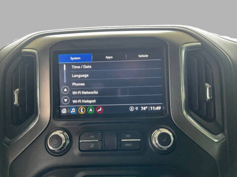 2021 GMC Sierra 2500HD