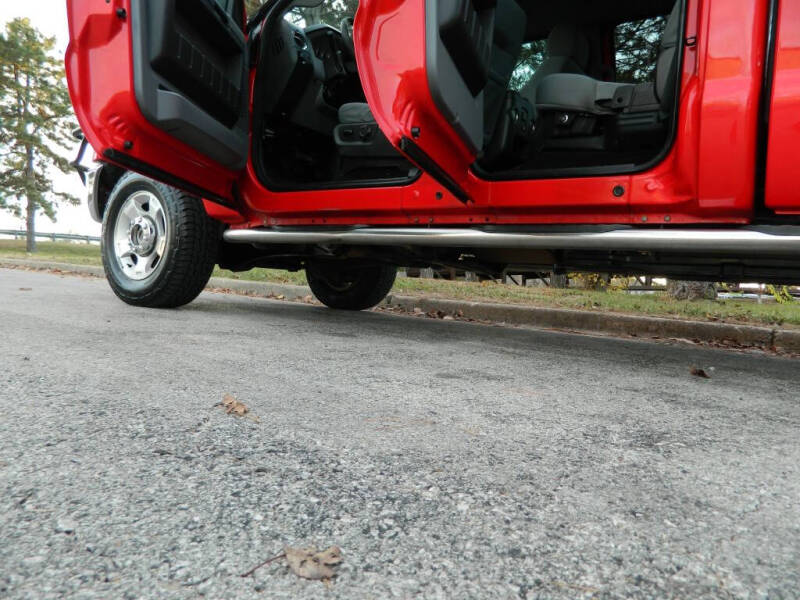 2016 Ford F-250 Super Duty