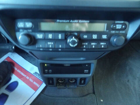 2006 Honda Odyssey Touring