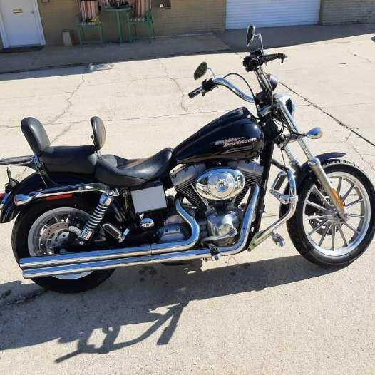 2004 HARLEY DAVIDSON FXD for sale at Rucker Auto & Cycle Sales in Enterprise AL