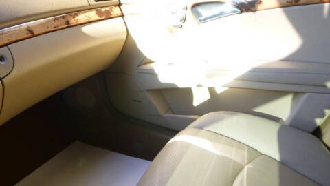 2008 Mercedes-Benz E-Class E 350