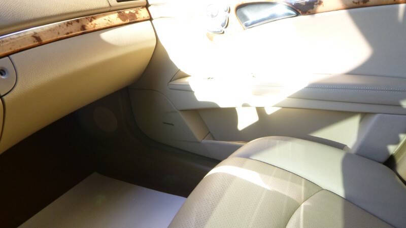 2008 Mercedes-Benz E-Class E 350