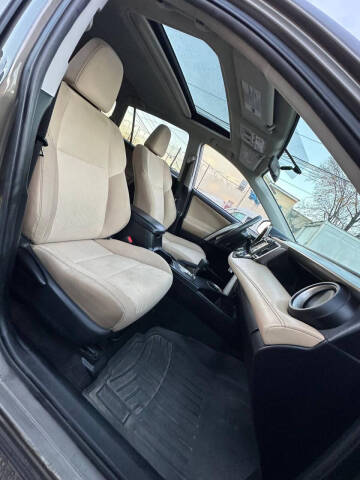 2014 Toyota RAV4 XLE