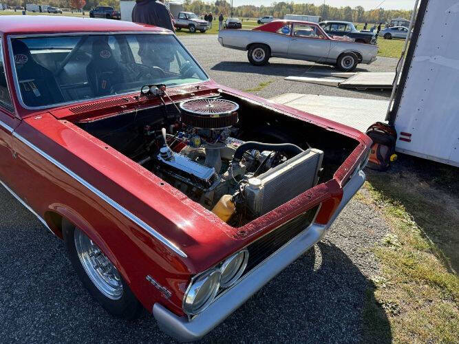 1964 Pontiac Tempest