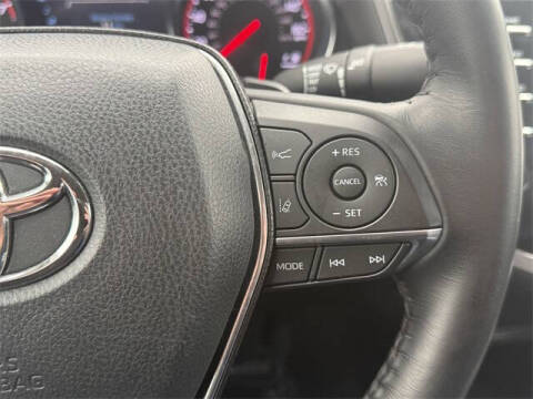 2020 Toyota Camry XSE V6