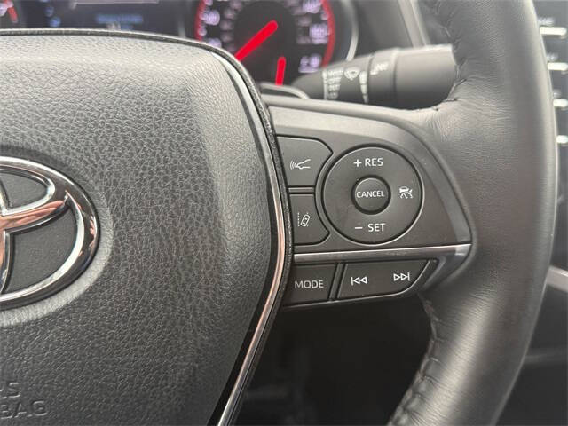 2020 Toyota Camry XSE V6