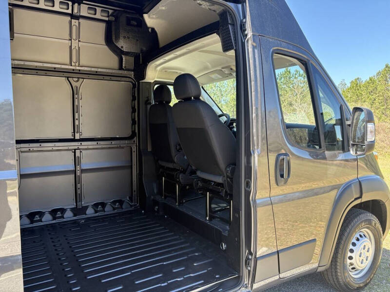 2025 RAM ProMaster