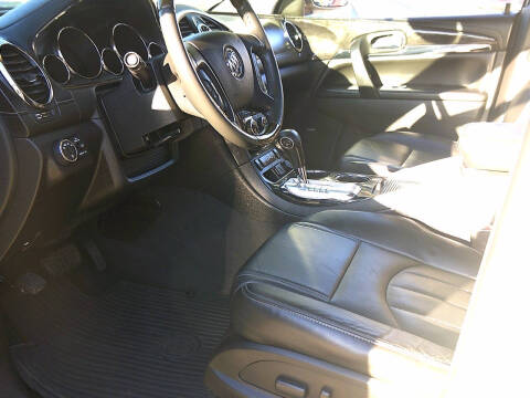 2015 Buick Enclave Leather