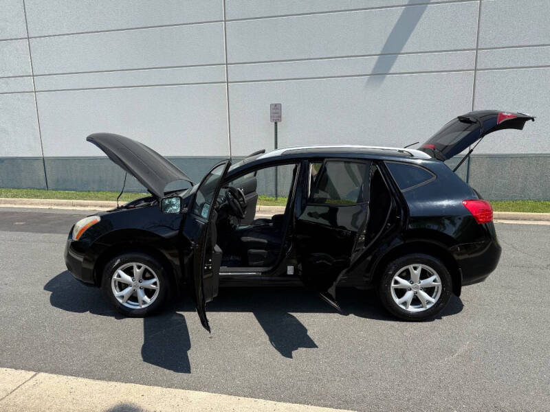 2009 Nissan Rogue SL