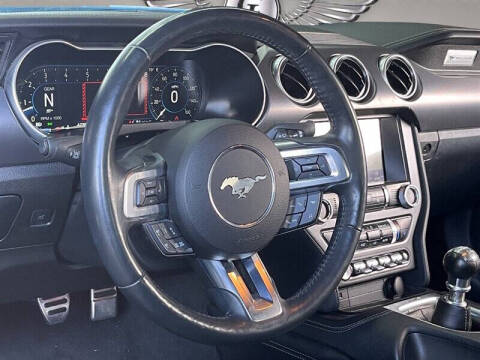 2022 Ford Mustang GT Premium