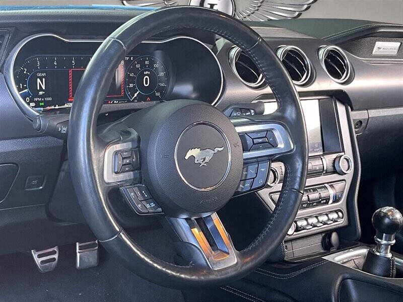 2022 Ford Mustang GT Premium