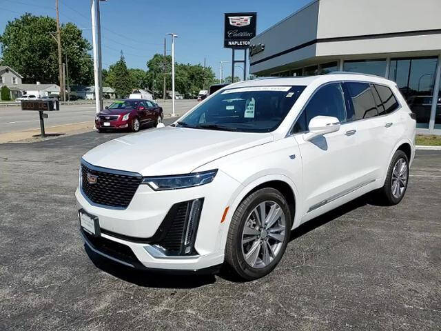 2020 Cadillac XT6 Premium Luxury