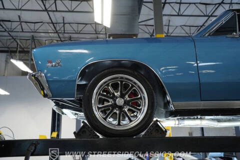 1967 Chevrolet Chevelle