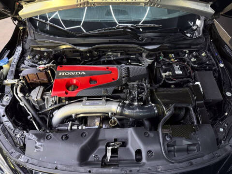 2017 Honda Civic Type R Touring
