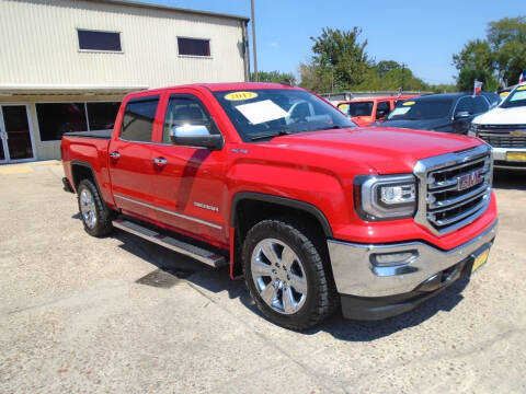 2017 GMC Sierra 1500 SLT