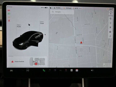 2019 Tesla Model 3 Standard Range Plus