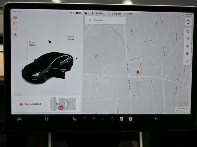 2019 Tesla Model 3 Standard Range Plus