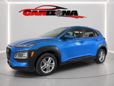 2019 Hyundai Kona SE