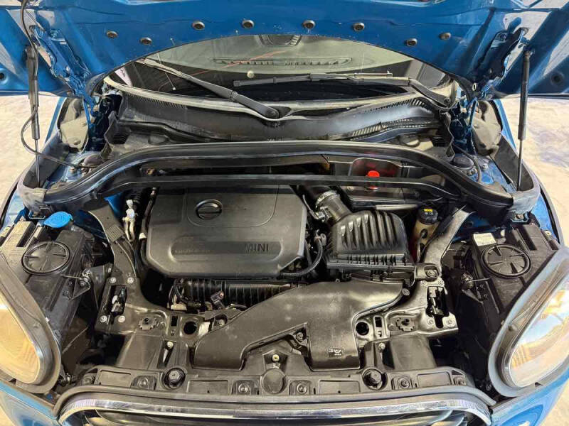 2020 MINI Countryman Cooper
