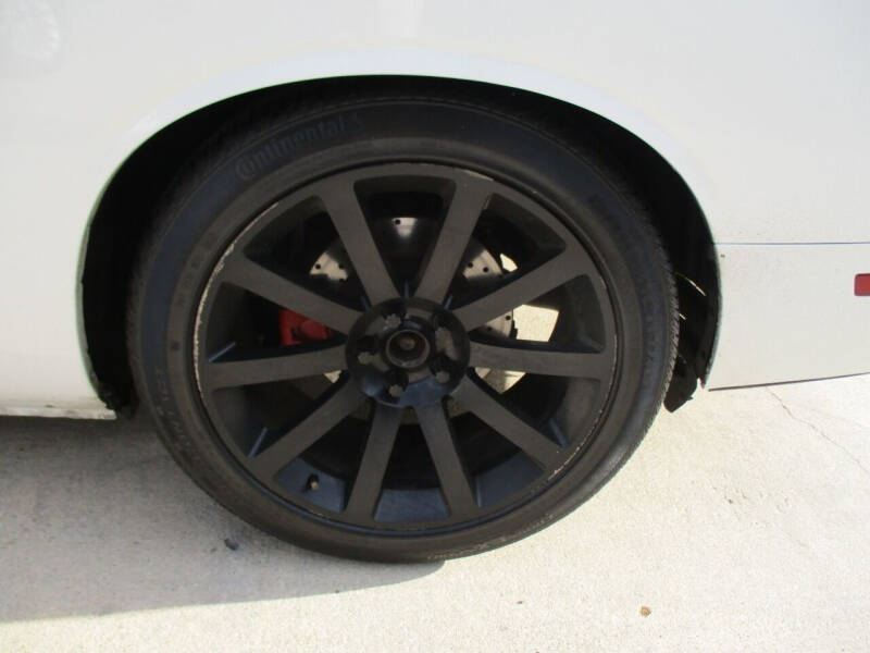 2012 Dodge Challenger SXT