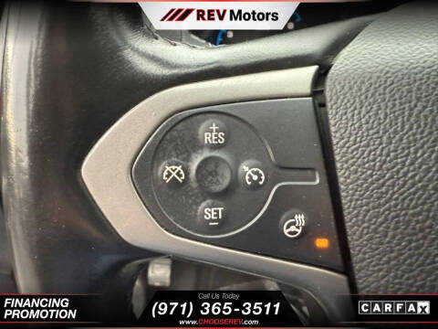 2019 Chevrolet Colorado