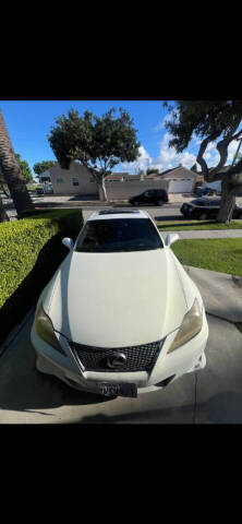 2011 Lexus IS 250
