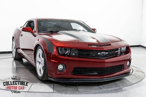 2010 Chevrolet Camaro SS