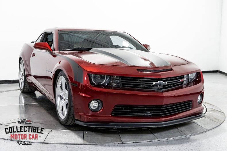 2010 Chevrolet Camaro SS
