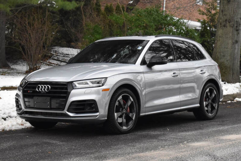 2019 Audi SQ5 3.0T quattro Prestige