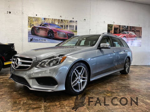 Mercedes Benz E Class For Sale In Orlando Fl Falcon Motor Group