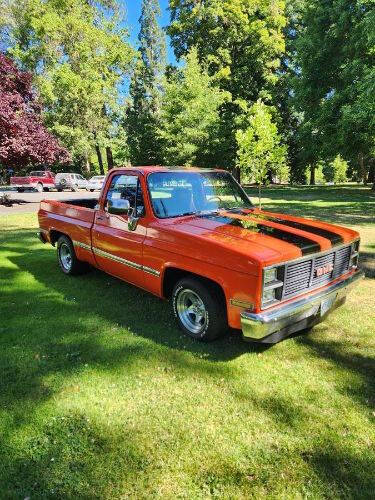 1983 GMC C/K 1500 Series