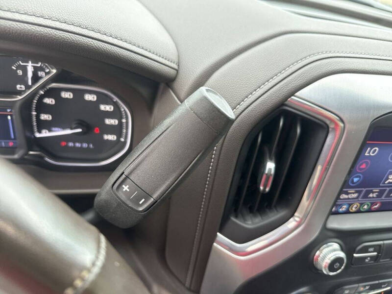 2022 GMC Sierra 2500HD