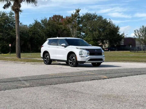 2024 Mitsubishi Outlander