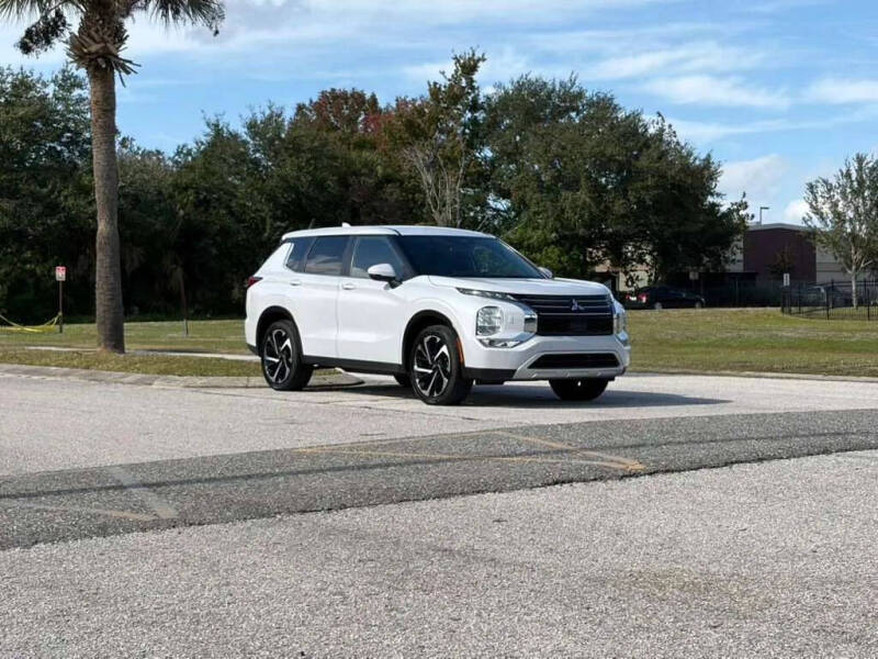 2024 Mitsubishi Outlander